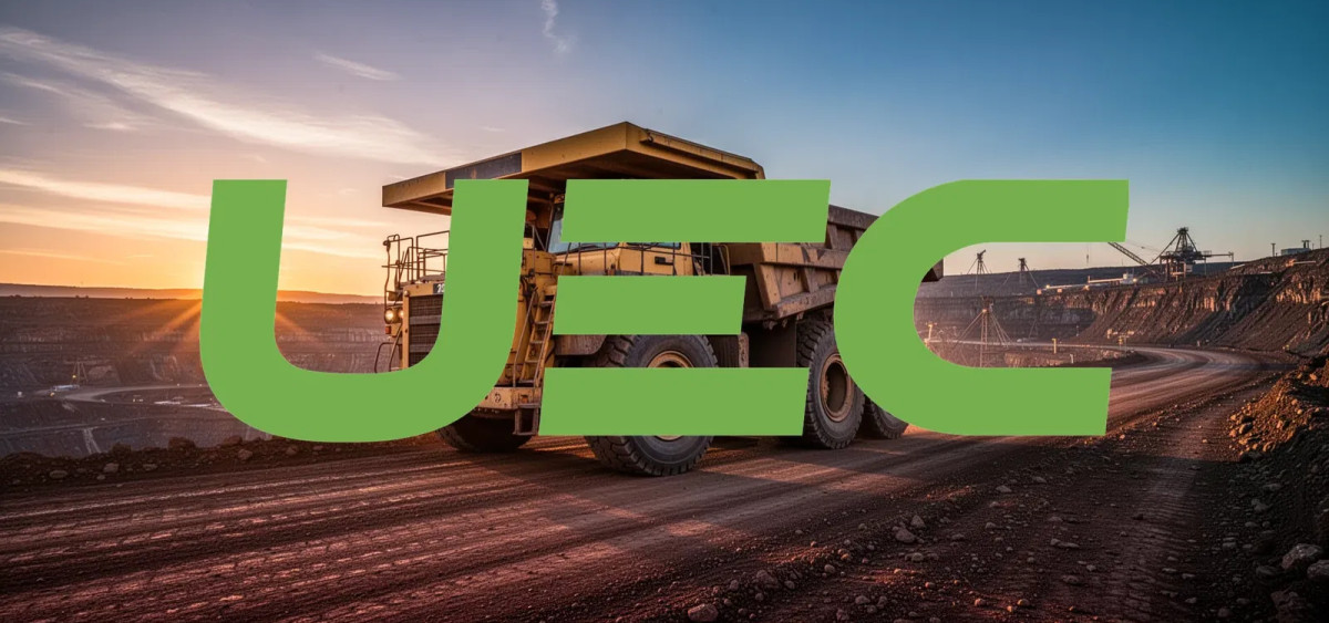 Beitragsbild zu Uranium Energy Aktie: Partnerschaften beflügeln