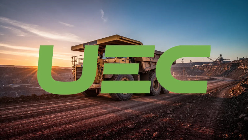 Beitragsbild zu Uranium Energy Aktie: Partnerschaften beflügeln