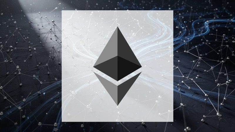 Beitragsbild zu Ethereum: Institutioneller Rückzug