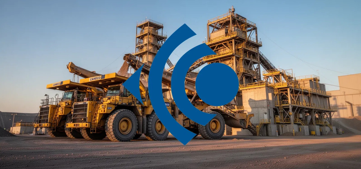 Beitragsbild zu Cameco Aktie: Gewinn verdreifacht