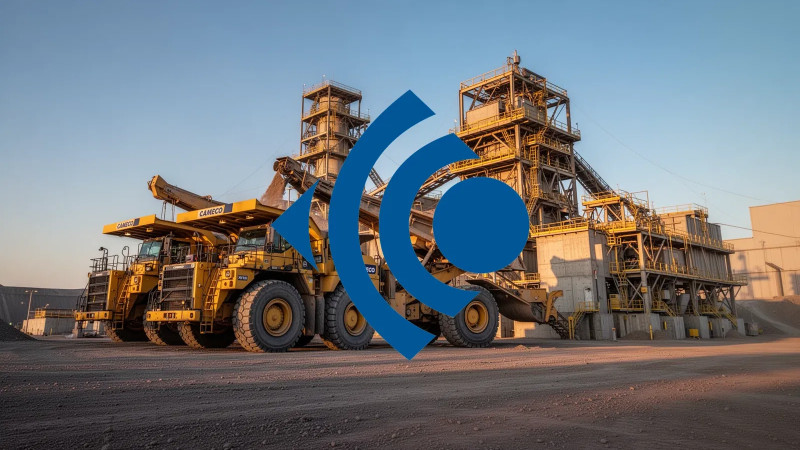 Beitragsbild zu Cameco Aktie: Gewinn verdreifacht