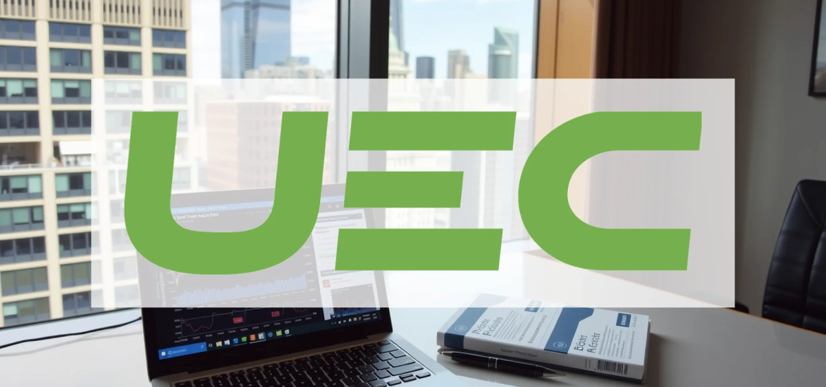 Beitragsbild zu Uranium Energy Aktie: Explosive Rally!