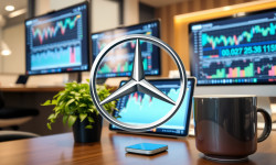 Beitragsbild zu Mercedes-Benz Aktie: Starker Jahresauftakt