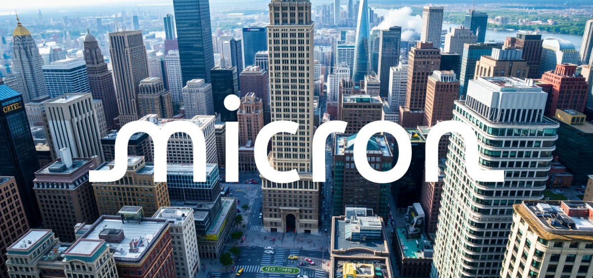 Beitragsbild zu Micron Aktie: KI-Kampf eskaliert!