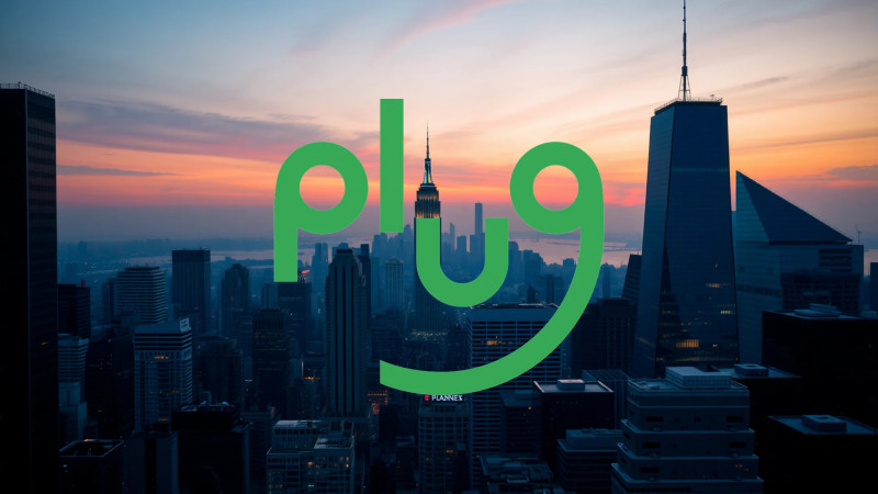 Beitragsbild zu Plug Power-Aktie: Entscheidung HEUTE!