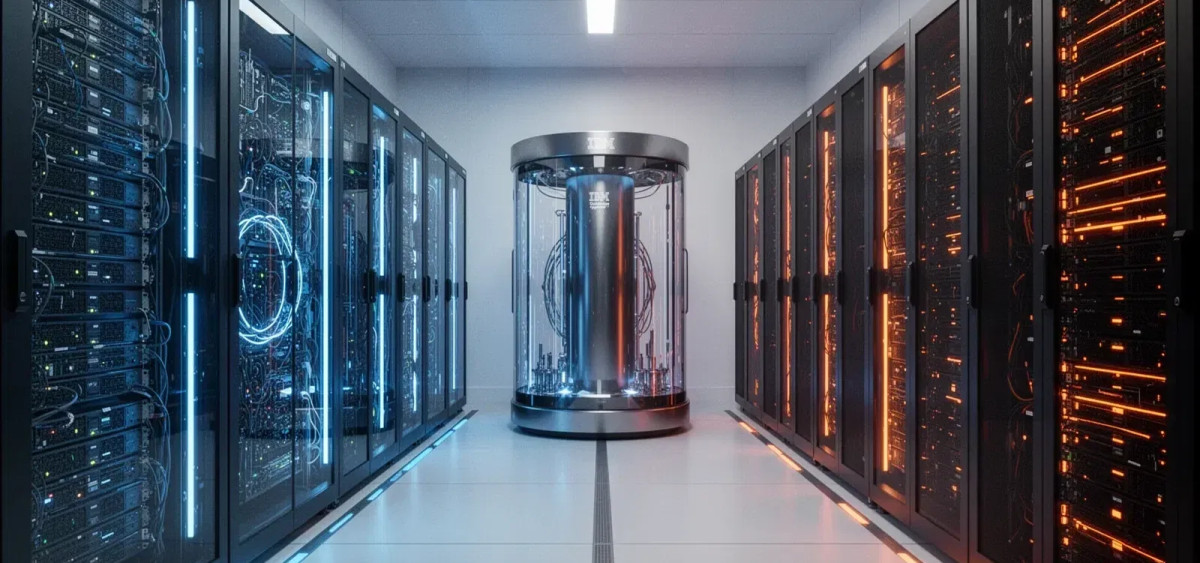 Beitragsbild zu IBM Aktie: Gleiche Geschäftsbedingungen