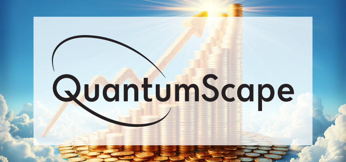 Beitragsbild zu QuantumScape Aktie: Gefährlicher Höhenflug?