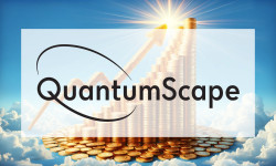Beitragsbild zu QuantumScape Aktie: Gefährlicher Höhenflug?