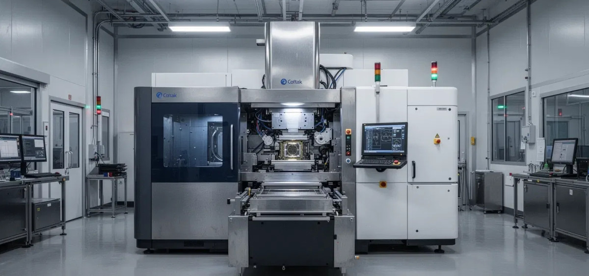 Beitragsbild zu ASML Aktie: Rekordjagd pausiert