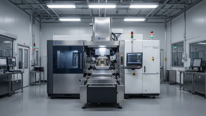 Beitragsbild zu ASML Aktie: Rekordjagd pausiert