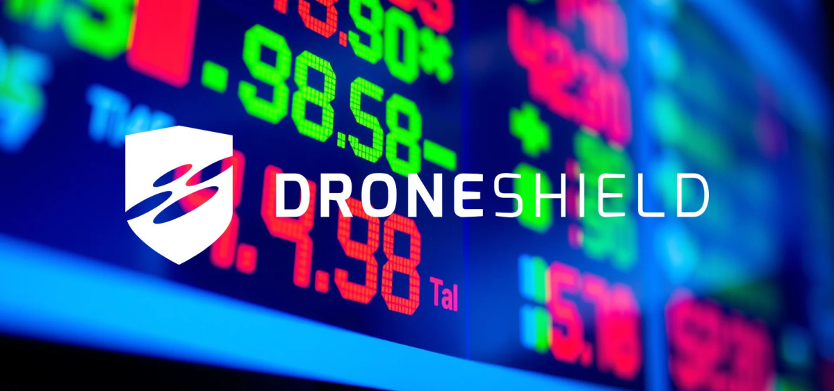 Beitragsbild zu DroneShield-Aktie: Unfassbarer Ausverkauf!