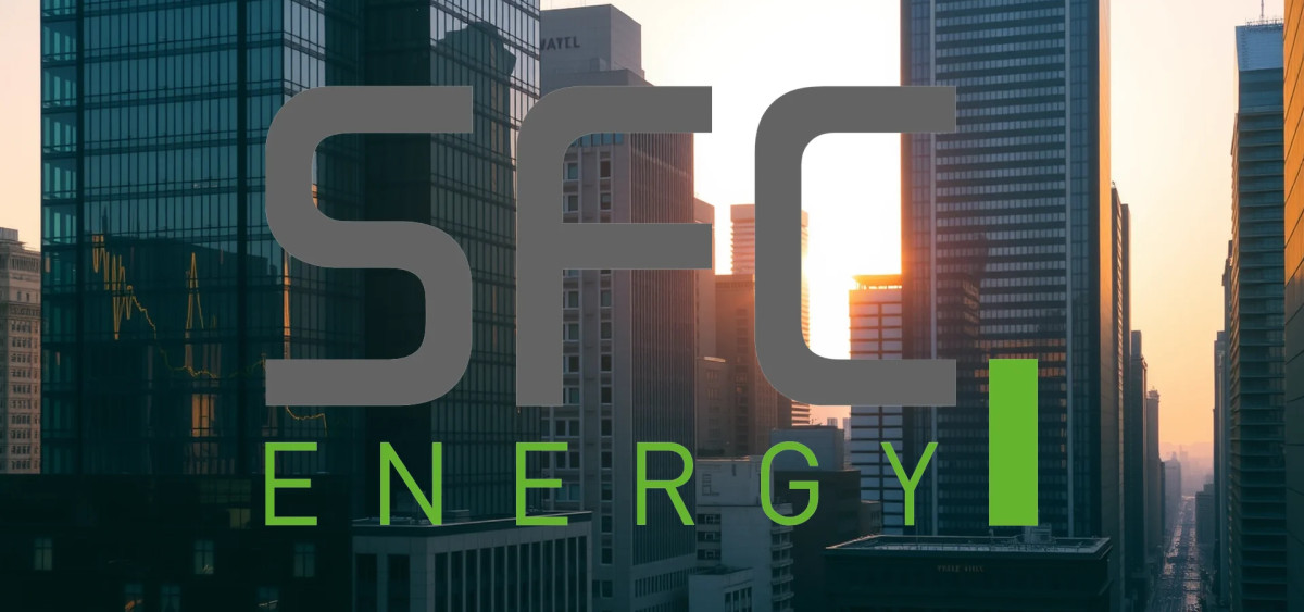 Beitragsbild zu SFC Energy Aktie: Nordamerika gibt Schub