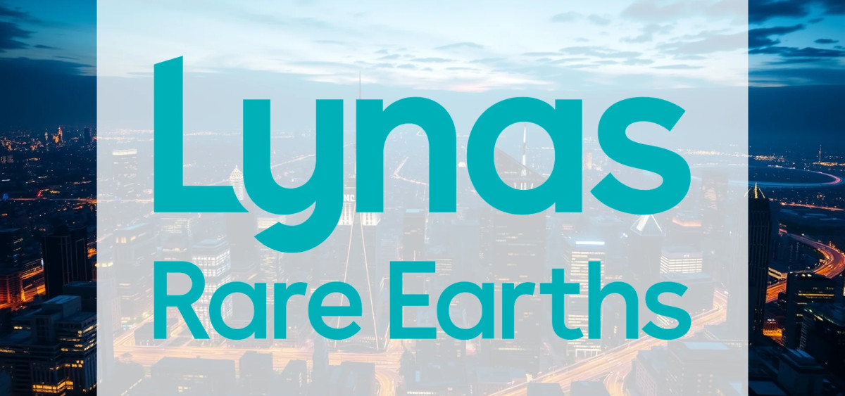 Beitragsbild zu Lynas Aktie: Absturz oder Chance?