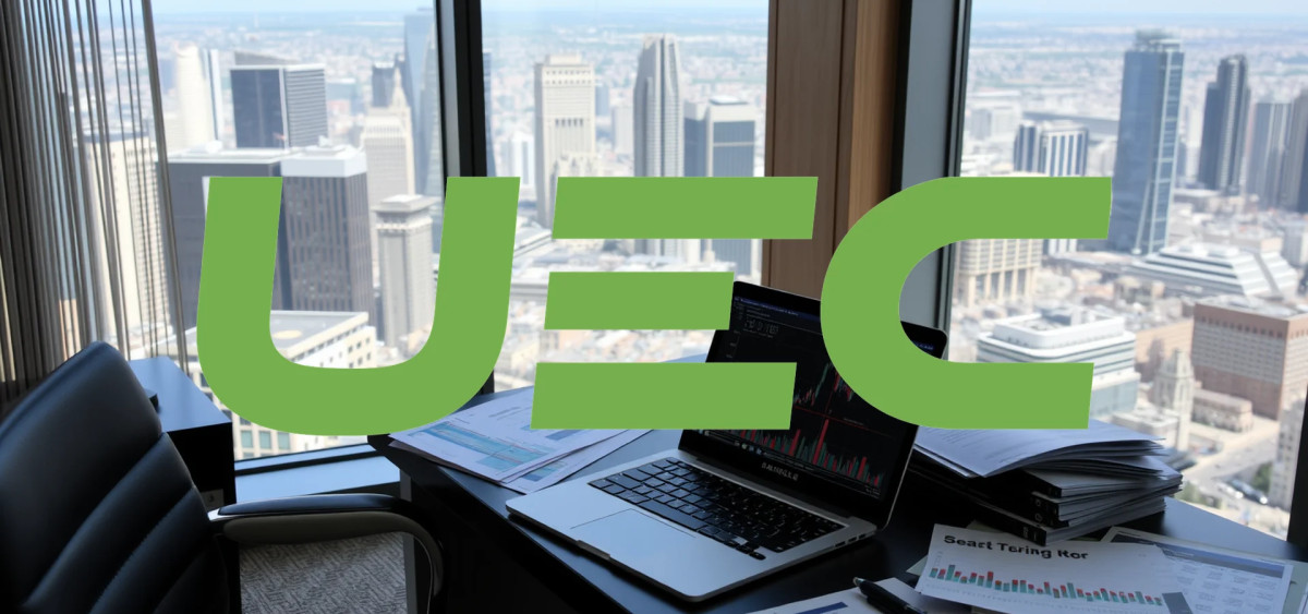 Beitragsbild zu Uranium Energy Aktie: Polit-Rückenwind