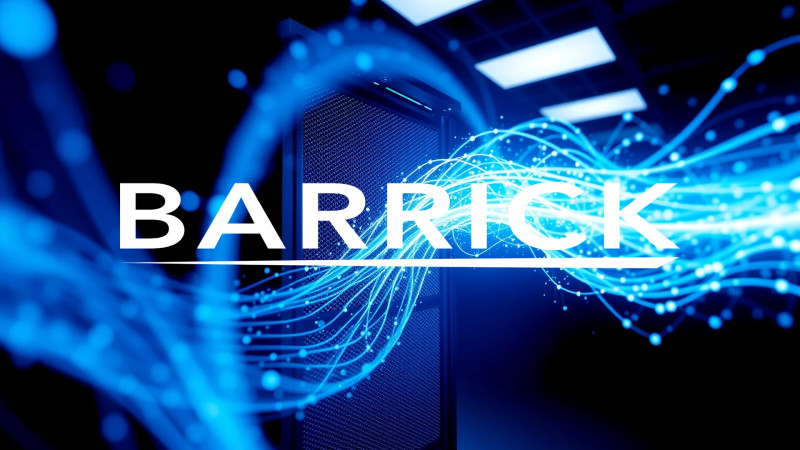 Beitragsbild zu Barrick Aktie: Konsolidierung