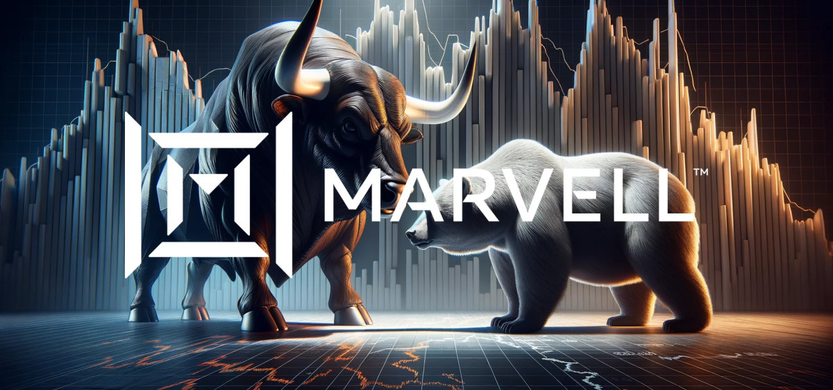 Beitragsbild zu Marvell Technology Aktie: Allmähliche Abkühlung?