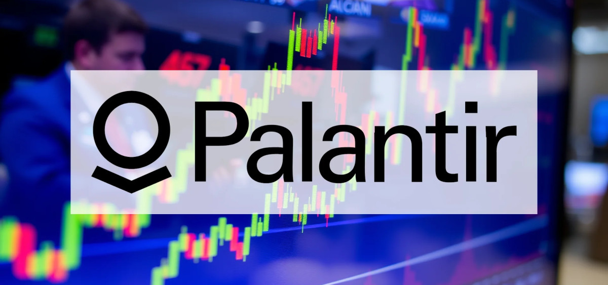 Beitragsbild zu Palantir Aktie: Besorgniserregende Trends