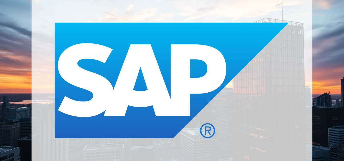 Beitragsbild zu SAP Aktie: Solide Geschäftsentwicklung!