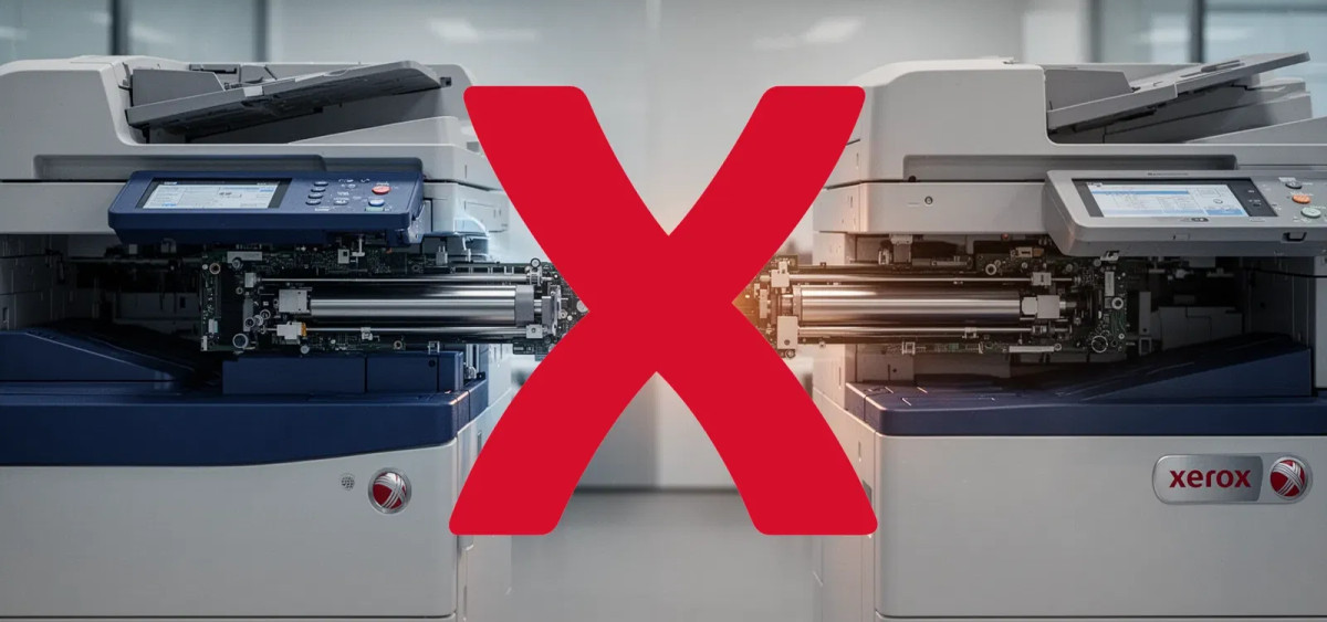 Beitragsbild zu Xerox Aktie: Lexmark-Integration im Fokus