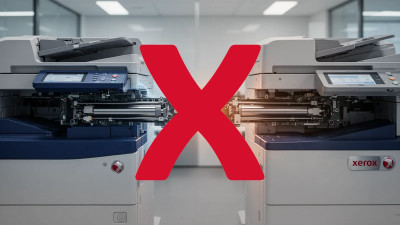 Beitragsbild zu Xerox Aktie: Lexmark-Integration im Fokus