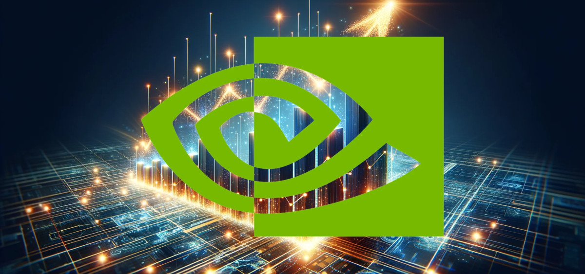 Beitragsbild zu Nvidia Aktie: Wachstumsfantasie beflügelt!