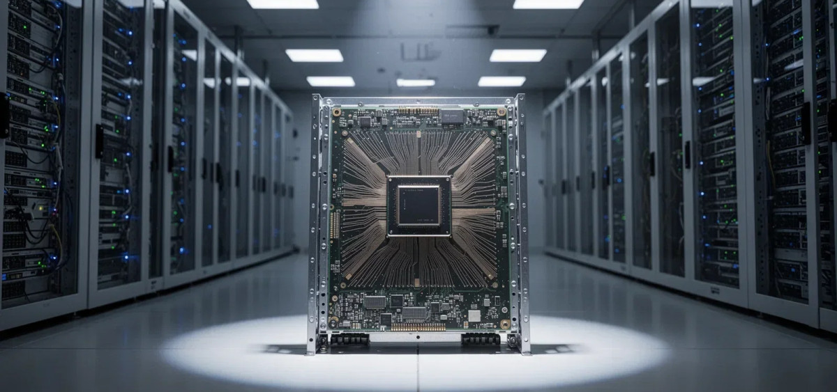 Beitragsbild zu Broadcom Aktie: Führungskräfte berichten