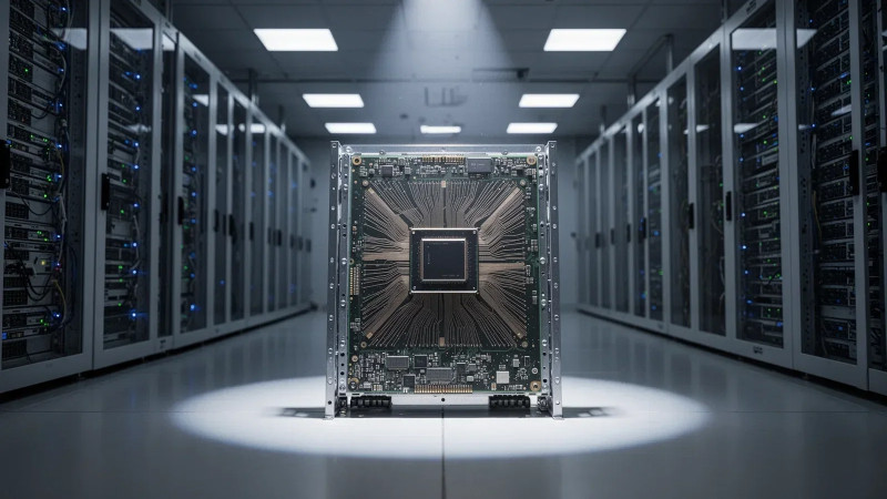 Beitragsbild zu Broadcom Aktie: Führungskräfte berichten