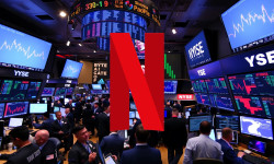 Beitragsbild zu Netflix Aktie: Turbulentes Jahresende