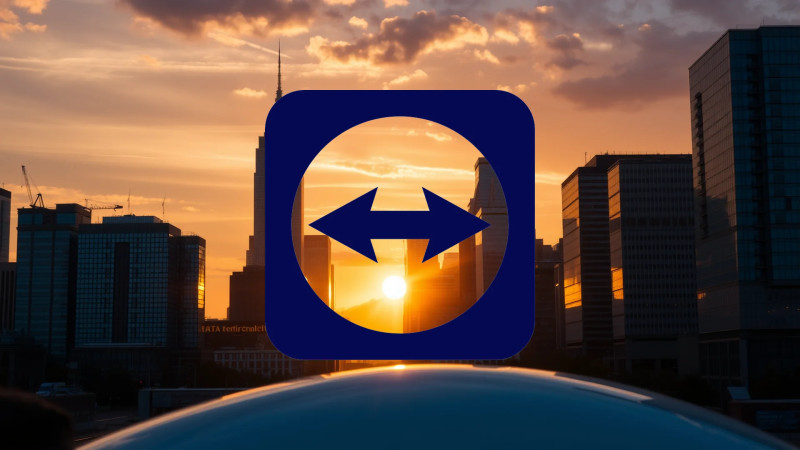 Beitragsbild zu TeamViewer Aktie: Versöhnlicher Ausklang