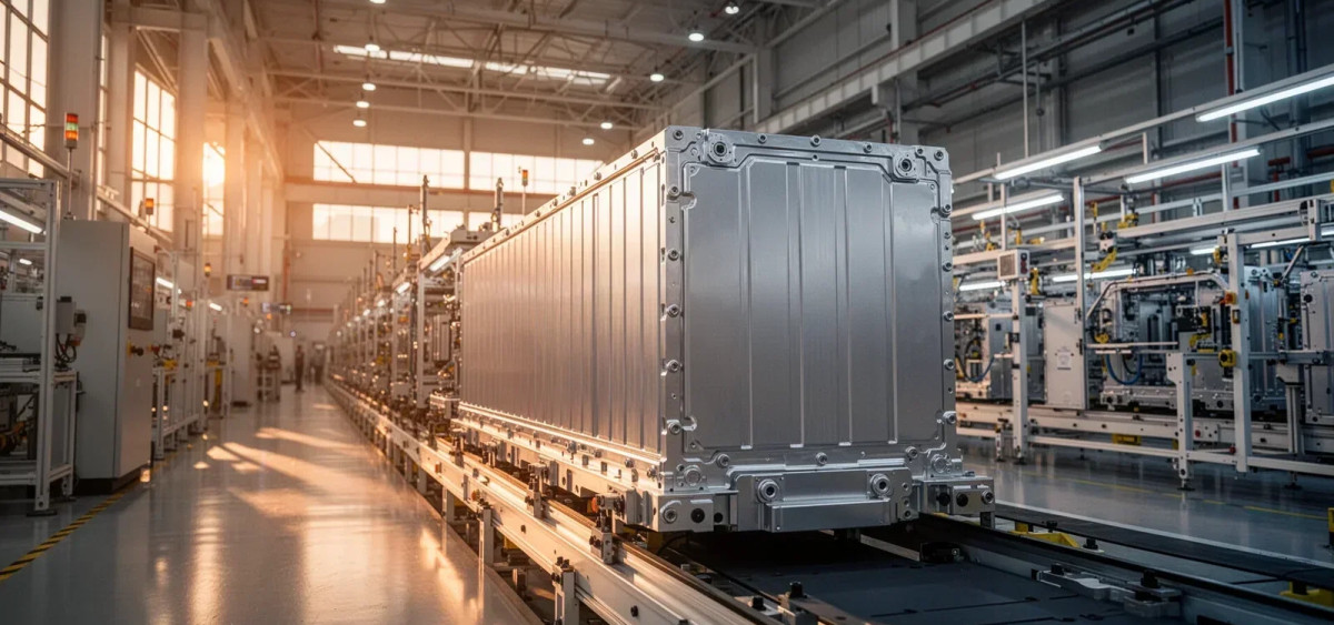 Beitragsbild zu CATL Aktie: Dominanz zurückerobert