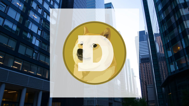 Beitragsbild zu Dogecoin: Rally nimmt Fahrt auf