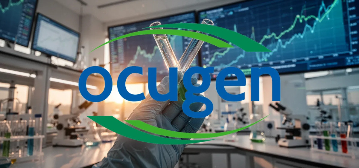 Beitragsbild zu Ocugen Aktie: Analysten befeuern Rally