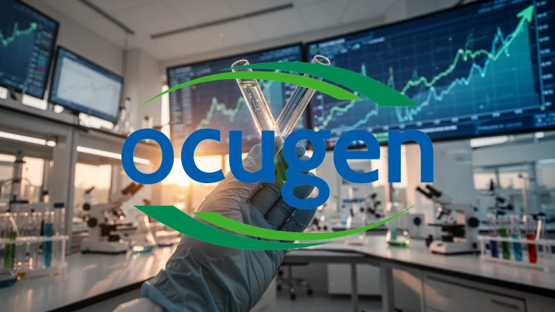 Beitragsbild zu Ocugen Aktie: Analysten befeuern Rally