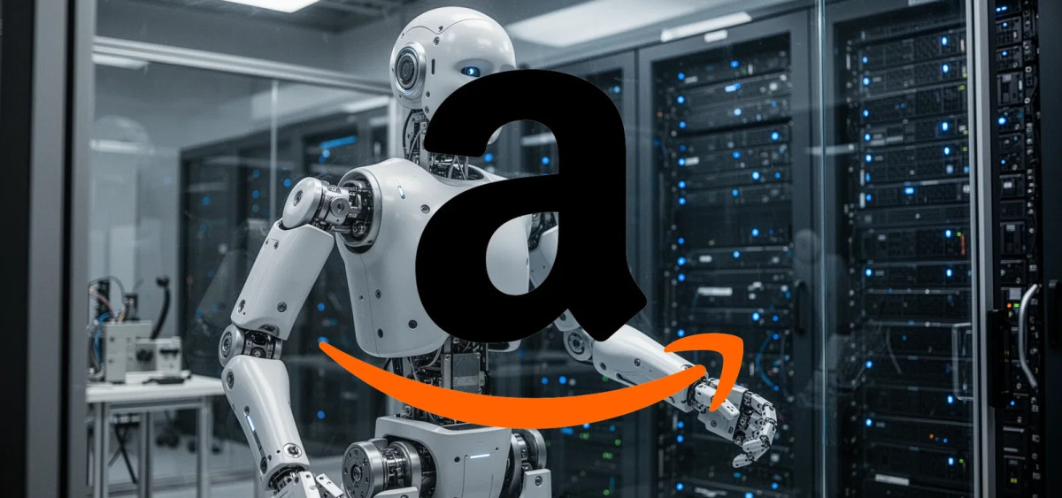 Beitragsbild zu Amazon Aktie: Der humanoide Vorstoß