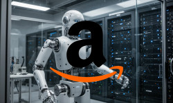 Beitragsbild zu Amazon Aktie: Der humanoide Vorstoß