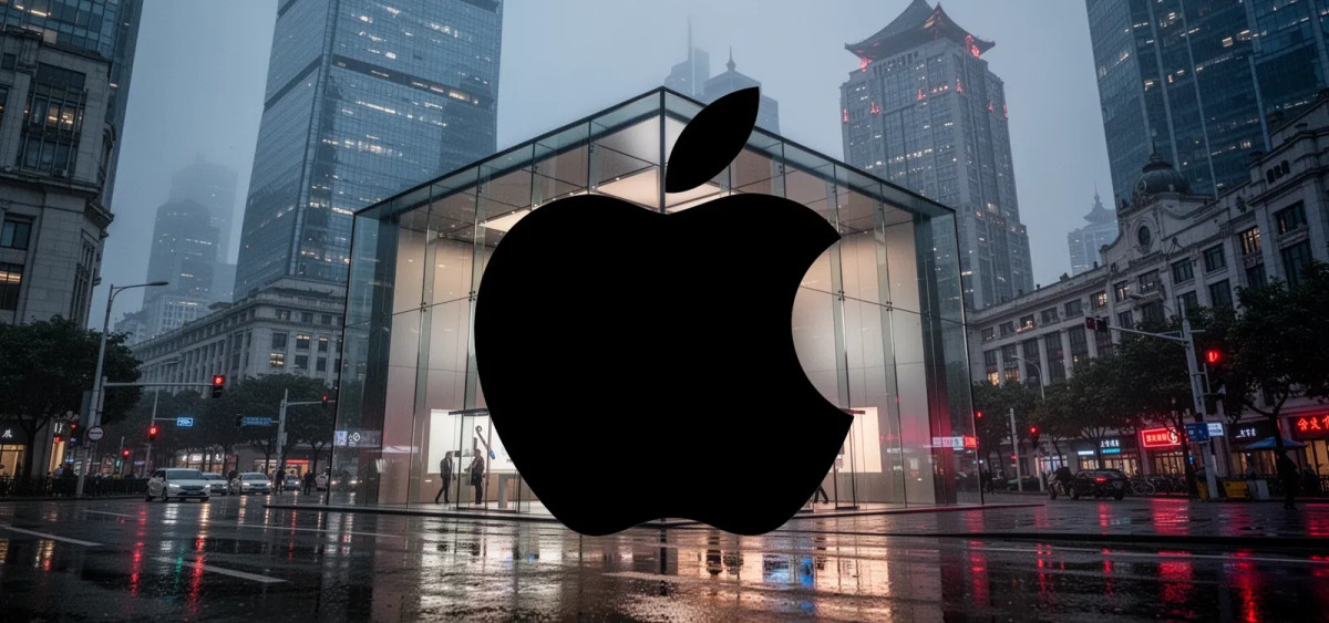 Beitragsbild zu Apple Aktie: Konzessionen in China