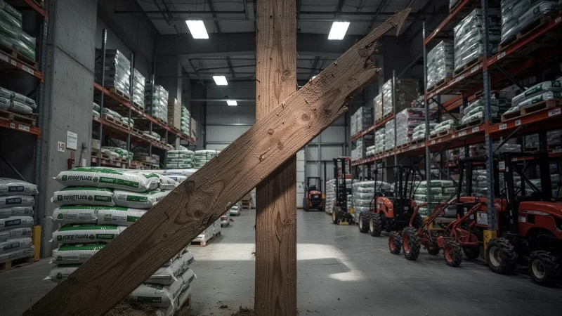 Beitragsbild zu BayWa Aktie: Verdunkelte Perspektiven.