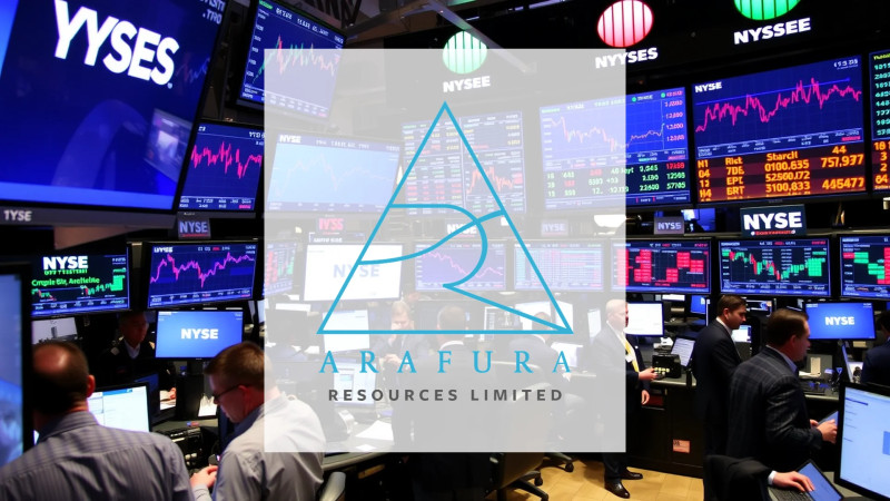 Beitragsbild zu Arafura Aktie: Verkaufswelle!