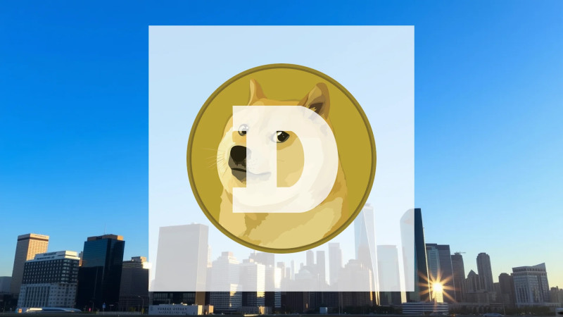 Beitragsbild zu Dogecoin: Vor der Explosion?