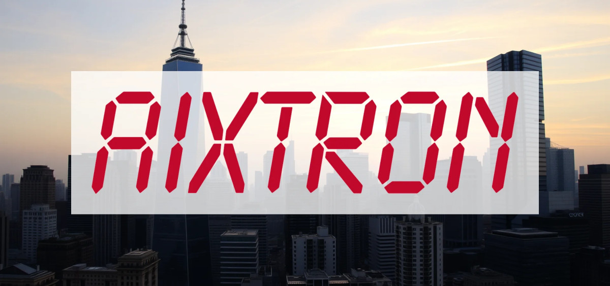 Beitragsbild zu Aixtron Aktie: Völlig irrational!