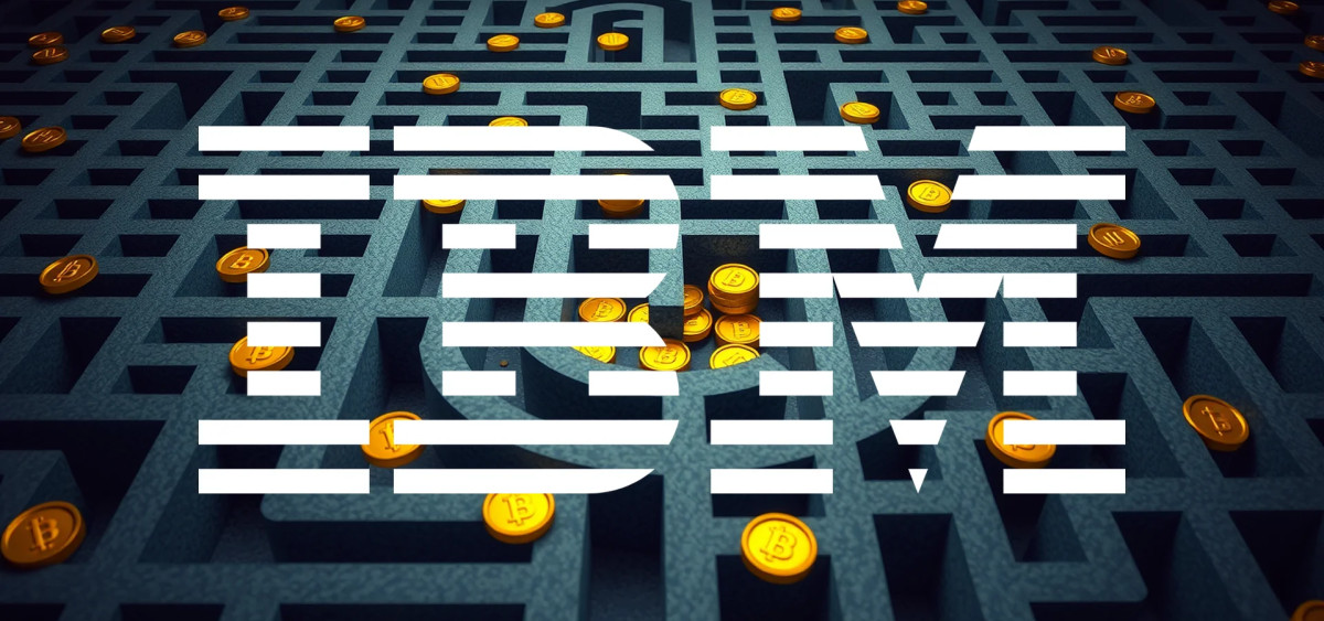 Beitragsbild zu IBM Aktie: Rekord-Crash!