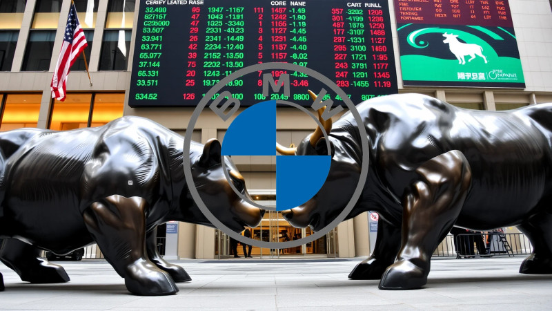 Beitragsbild zu BMW Aktie: Ausbruch auf Jahreshoch