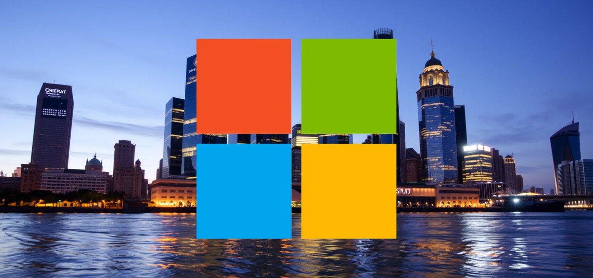 Beitragsbild zu Microsoft Aktie: Blühende Renditen!