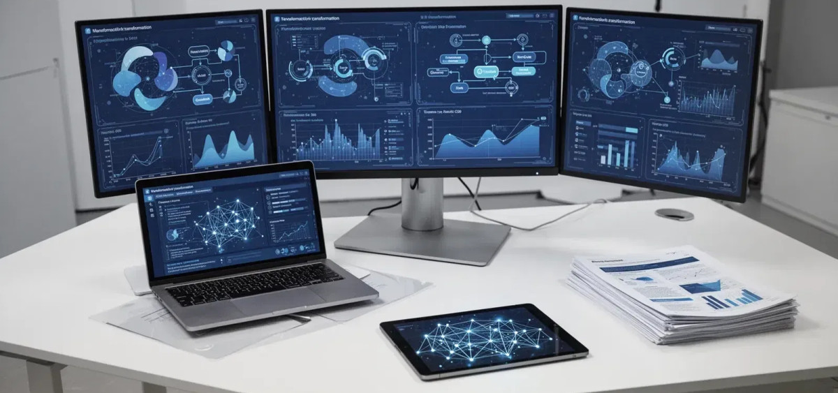 Beitragsbild zu Wolters Kluwer Aktie: Digitalisierungsstudie