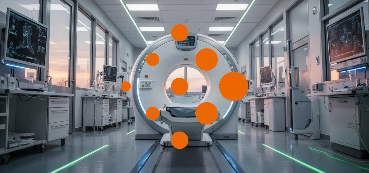 Beitragsbild zu Siemens Healthineers Aktie: Milliardenaufgabe voraus