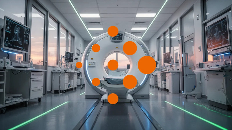 Beitragsbild zu Siemens Healthineers Aktie: Milliardenaufgabe voraus