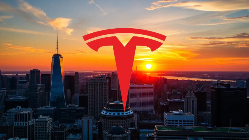 Beitragsbild zu Tesla-Aktie: Das Aus!