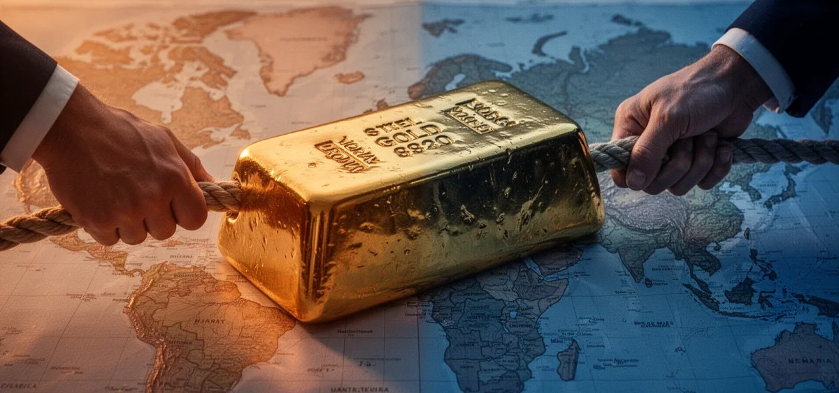 Beitragsbild zu Gold: Blickrichtung zukunftssicher?