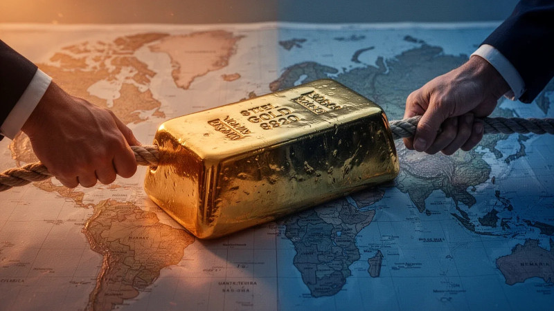 Beitragsbild zu Gold: Blickrichtung zukunftssicher?