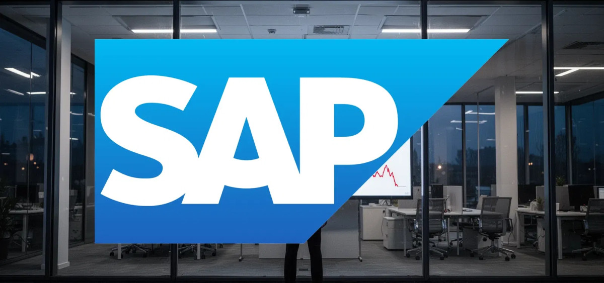 Beitragsbild zu SAP Aktie: Zoll-Schock!